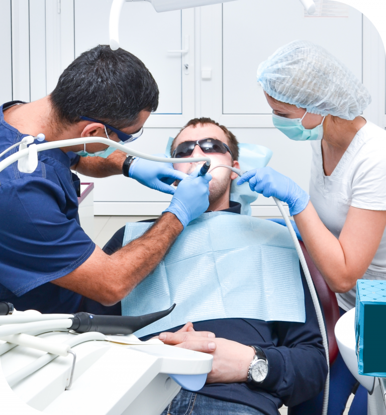 Extractions & Oral Surgery Antrim House Dental