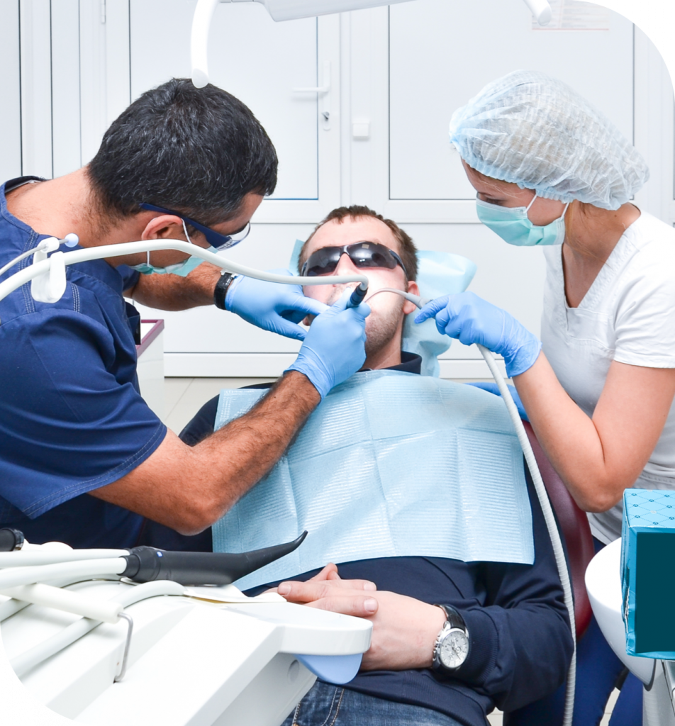 Extractions & Oral Surgery Antrim House Dental