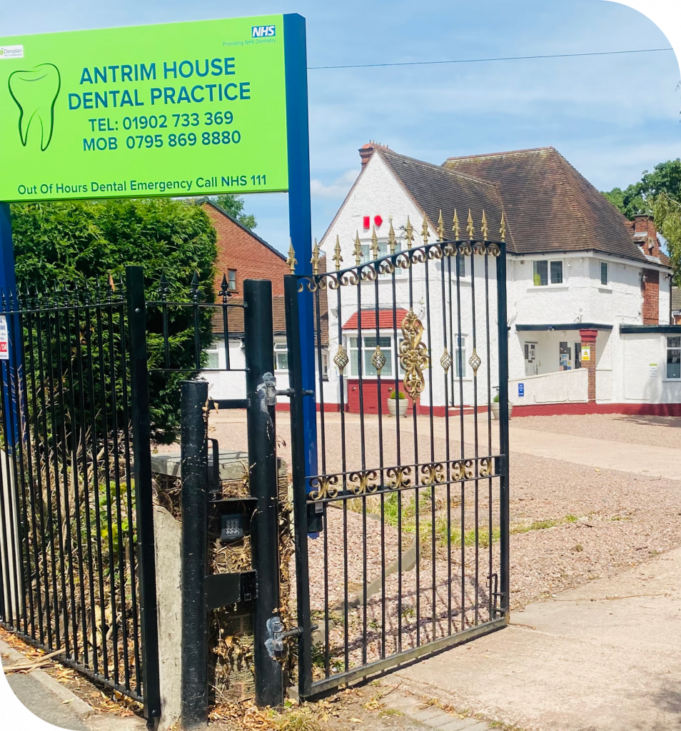 Antrim House Dental Healthy, Beautiful smiles for the whole family.